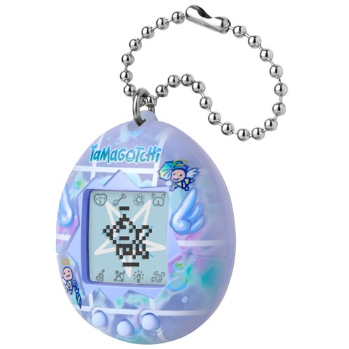 Tamagotchi Original Angel Rain Digital Pet