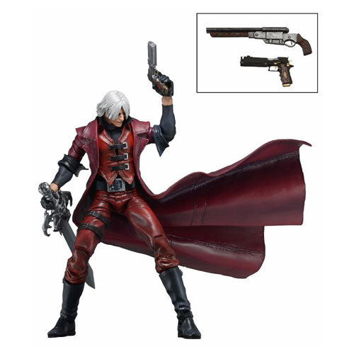 Devil May Cry Dante 7-Inch Action Figure