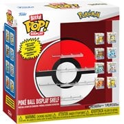 Pokemon Poke Ball Funko Bitty Pop! Display Bundle