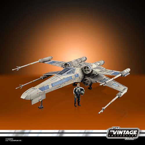 Star Wars The Vintage Collection Antoc Merrick's X-Wing Fighter