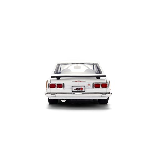 JDM Tuners 1971 Nissan Skyline 2000GT-R 1:24 Scale Die-Cast Metal Vehicle