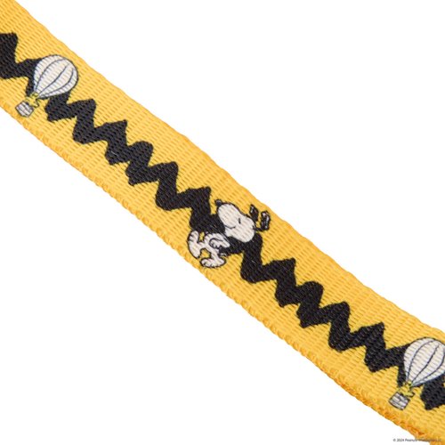 Peanuts 75th Anniversary Pet Collar