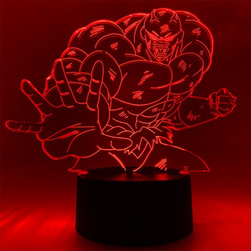 Dragon Ball Super Jiren Otaku Lamp