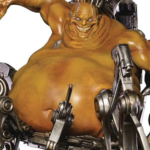 X-Men Mojo Deluxe Art 1:10 Scale Statue