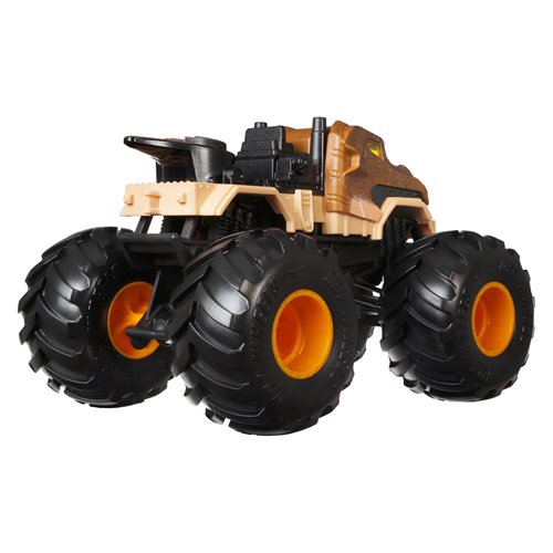Hot Wheels Monster Trucks 1:24 Scale Vehicle 2026 Mix 12 Case of 4