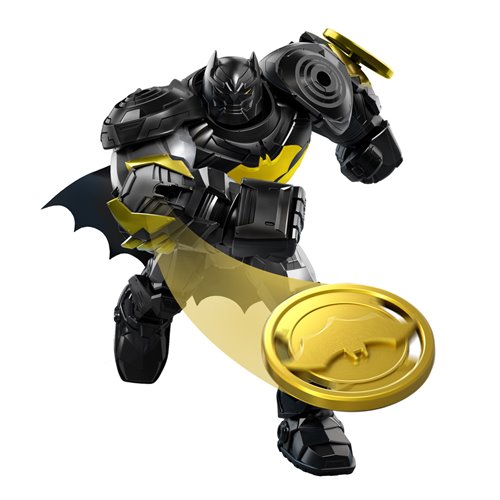 DC Feature Wave 1 Action Figure Case of 3