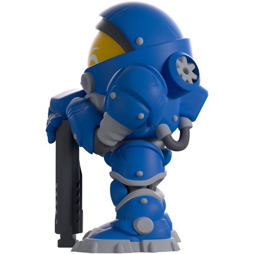 StarCraft Collection Terran Vinyl Figure #2