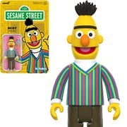 Sesame Street Bert 3 3/4-Inch ReAction Figure