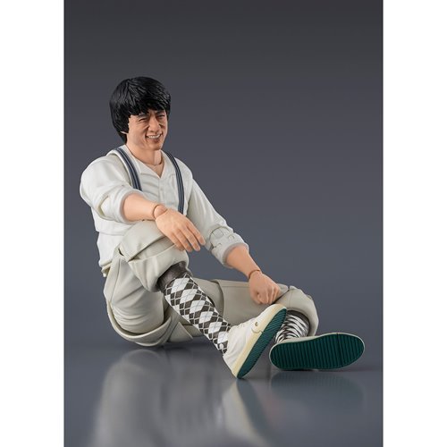 Project A Dragon Ma S.H.Figuarts Action Figure