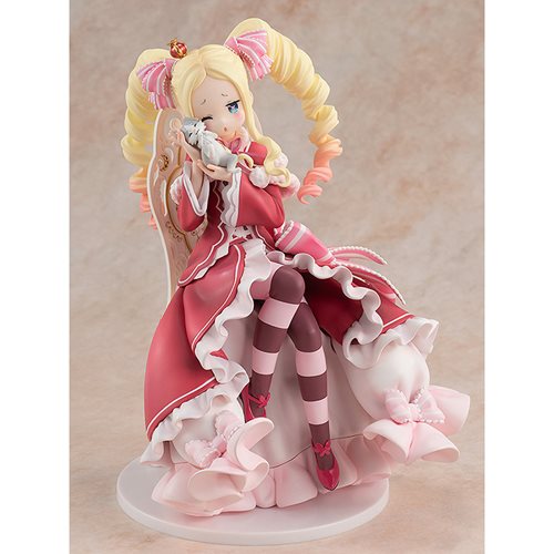 Re:Zero - Starting Life in Another World Beatrice Tea Party Version KD Colle 1:7 Scale Statue - ReRu