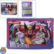 X-Men Wolverine Blanket and Tin -  SDCC 23 PX