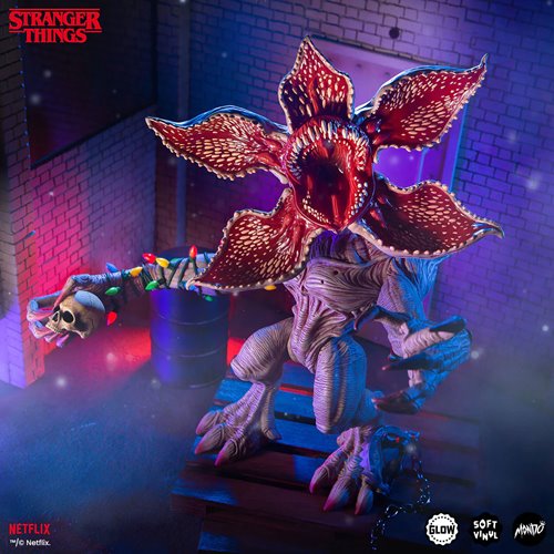 Stranger Things Demogorgon by James Groman Designer Series 12-Inch Vinyl Figure