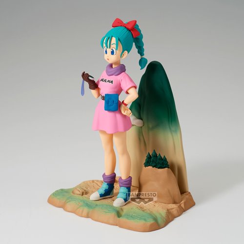 bulma pink dress cosplay in Dragon Ball Elastic waistline Dragon Ball Bulma History Box