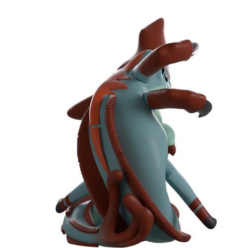 Subnautica Collection Reaper Leviathan Vinyl Figure