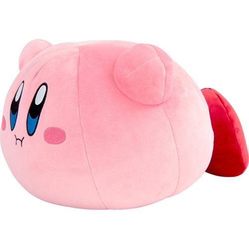 Club Mocchi Mocchi Kirby Hovering Kirby Mega 15-Inch Plush