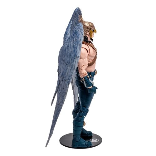DC McFarlane Collector Edition Wave 2 Hawkman Zero Hour 7-Inch Scale Action Figure