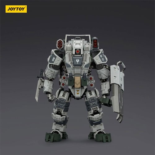 Joy Toy Dark Source APOC Series Mystic Armor Heavy Assault Mech 1:25 Scale Action Figure