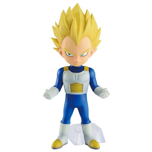 Dragon Ball Daima Super Saiyan 2 / Super Saiyan 3 Vegeta  Mini Masterlise Ichibansho Statue