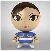 Street Fighter Series 3 Chun-Li Bobble Budd Bobble Head