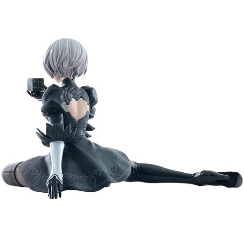 NieR:Automata 2B For the Glory of Mankind Ichibansho Statue