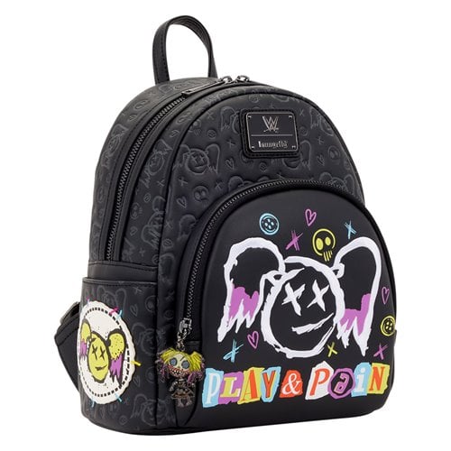 WWE Alexa Bliss Play and Pain Mini-Backpack - Exclusive