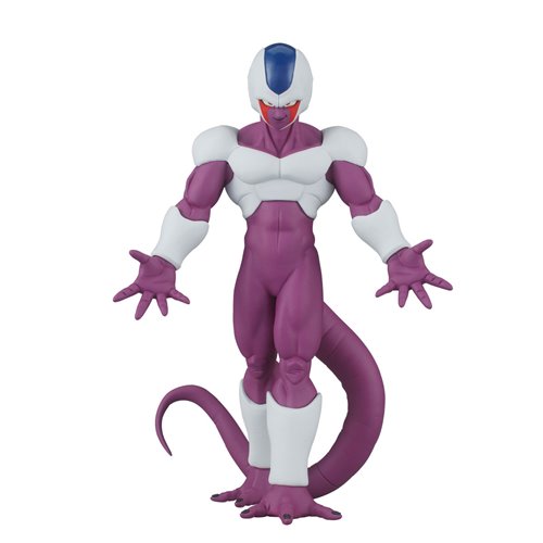 Dragon Ball Z Cooler Solid Edge Works Statue