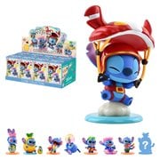 Stitch on Holiday Cosbi Collection Blind-Box Mini-Figure Case of 8