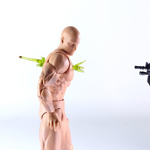 Super Action Stuff! The Cursed Crate Action Figure Accessories