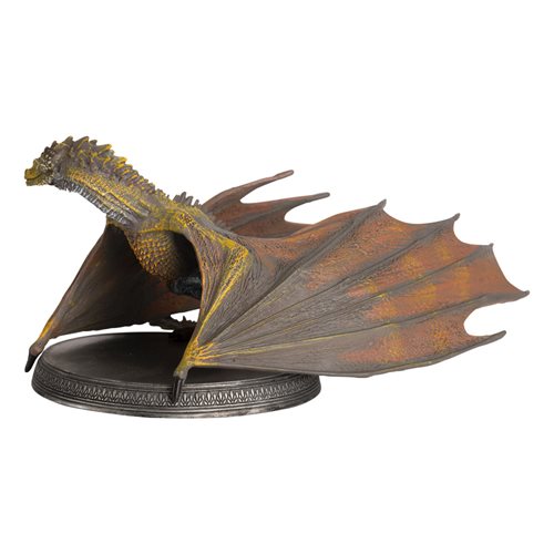 Game of Thrones Viserion the Dragon Figurine