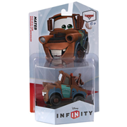 Disney Infinity Cars Tow Mater Mini-Figure