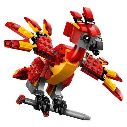 LEGO 76448 Harry Potter Fawkes: Dumbledore's Phoenix