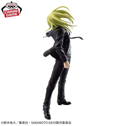 Sakamoto Days Shishiba Vibration Stars Statue