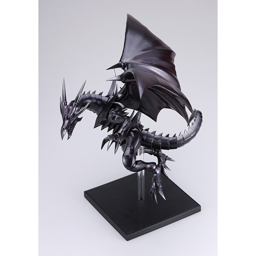Yu-Gi-Oh! Duel Monsters Red-Eyes Black Dragon Oshi Works Statue