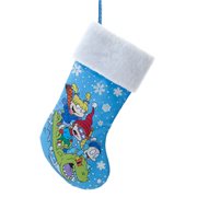 Rugrats 19-Inch Printed Stocking
