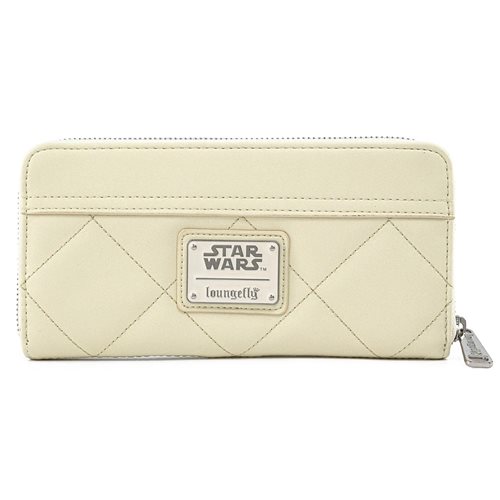 Star Wars Princess Leia Hoth Zip-Around Wallet