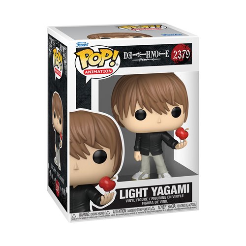 Death Note Light Funko Pop! Vinyl Figure