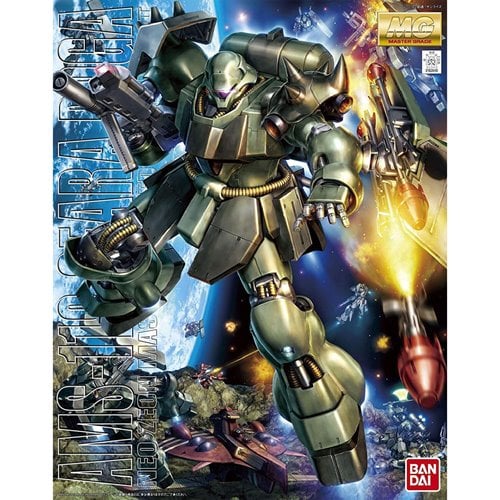 Mobile Suit Gundam: Char's Counterattack Geara Doga Master Grade 1:100 Scale Model Kit