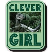 Jurassic Park Clever Girl Funky Chunky Magnet