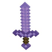 Minecraft Enchanted Purple Roleplay Sword