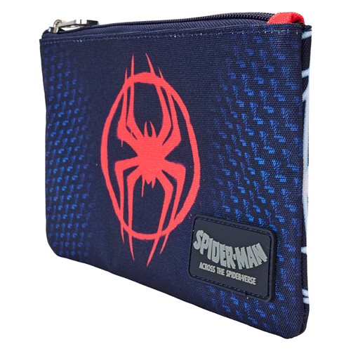 Spider-Verse Miles Morales Wristlet Wallet