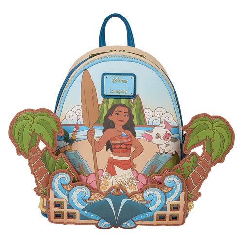 Moana of Motonui Mini-Backpack