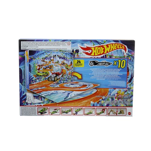 Hot Wheels 2026 Advent Calendar