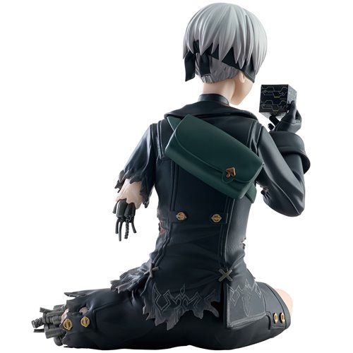 NieR:Automata 9S For the Glory of Mankind Ichibansho Statue