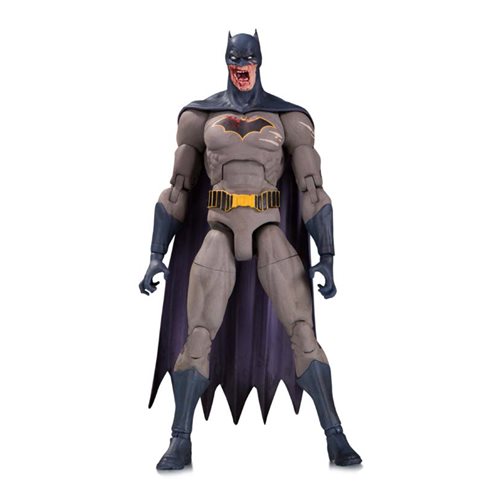 DC Essentials Essentially DCeased Batman Action Figure