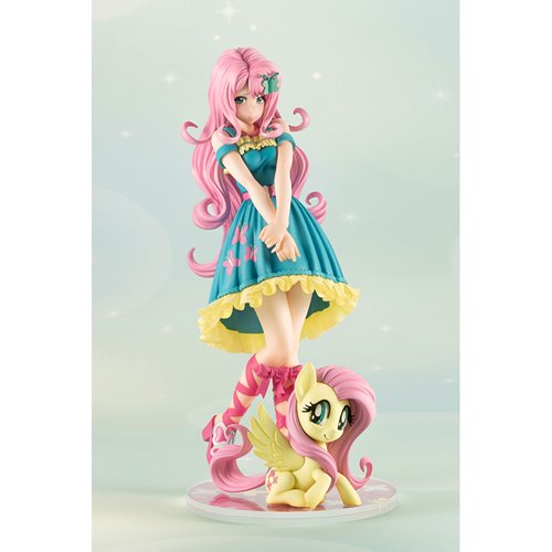 My Little Pony Fluttershy Bishoujo 1:7 Scale Statue