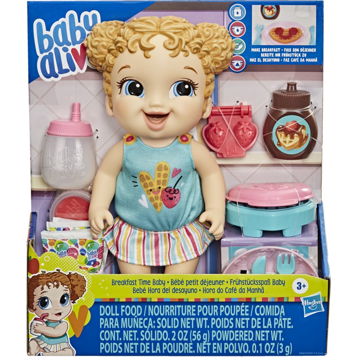 Albums 103+ Wallpaper Baby Alive My Baby All Gone Doll (blonde) Full HD ...