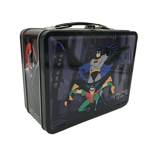 Batman: The Animated Series Tin Tote