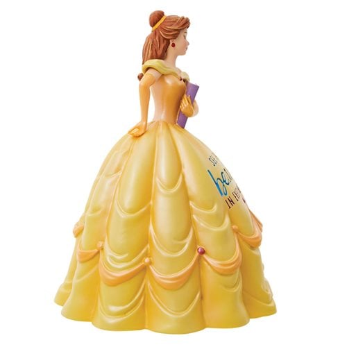Disney Showcase Beauty and the Beast Belle Princess Expression Statue
