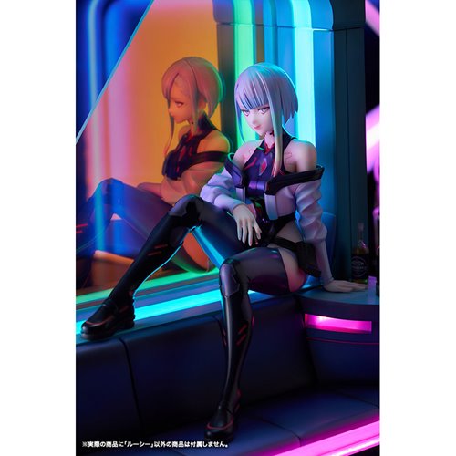 Cyberpunk: Edgerunners Lucy 1:7 Scale Statue