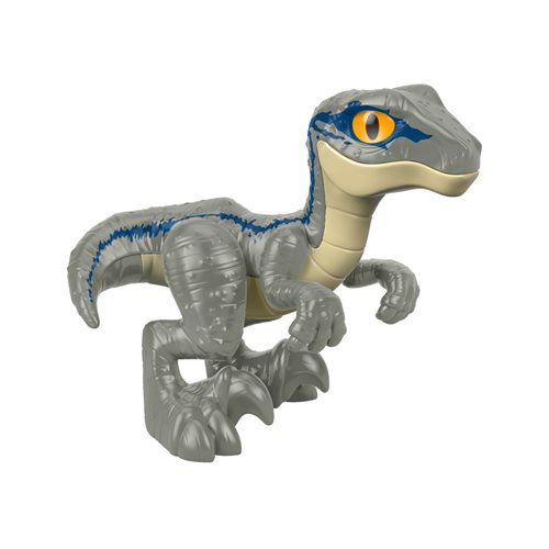 Jurassic World Camp Cretaceous Imaginext Baby Dinosaur Action Figure 3-Pack